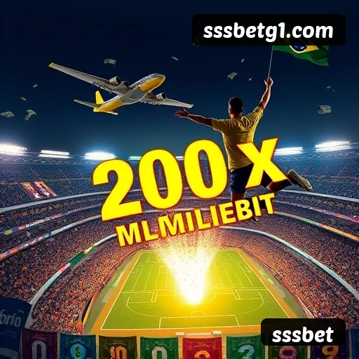 sssbet Logo