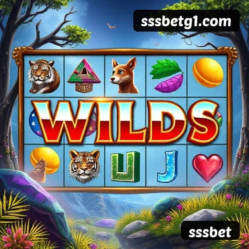 sssbet Logo