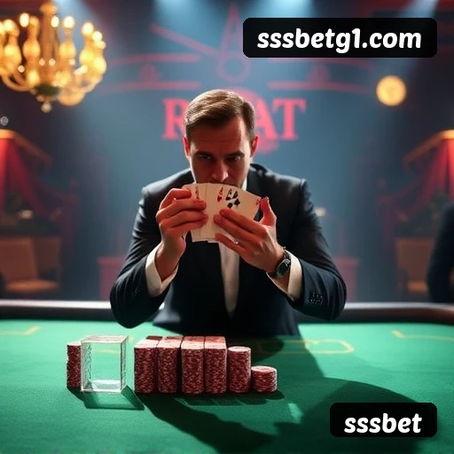 sssbet Logo