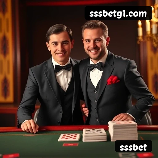 sssbet Logo