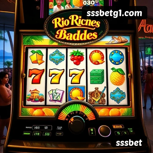 sssbet Logo