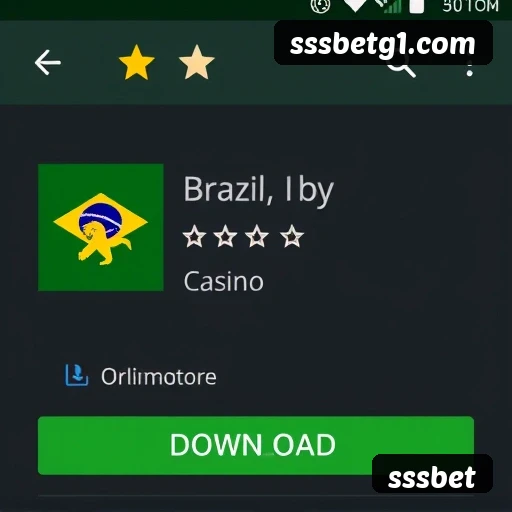 sssbet Logo