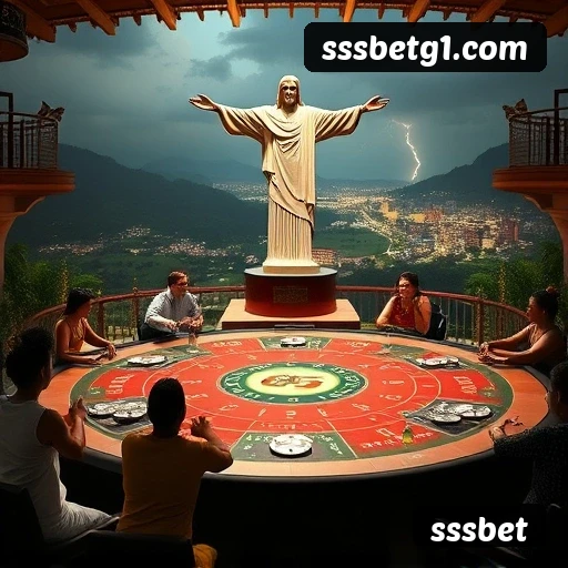 sssbet Logo