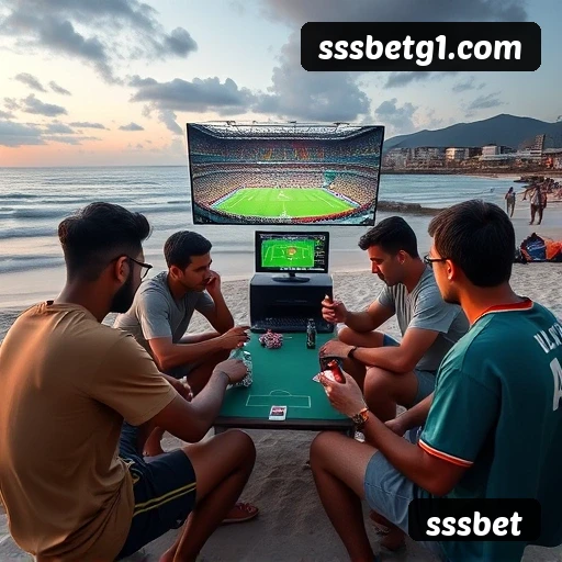 sssbet Logo