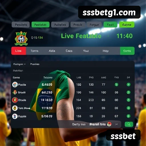 sssbet Logo