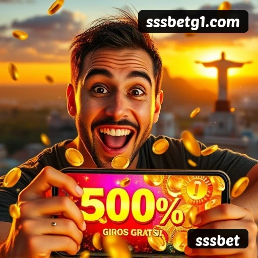 sssbet Logo