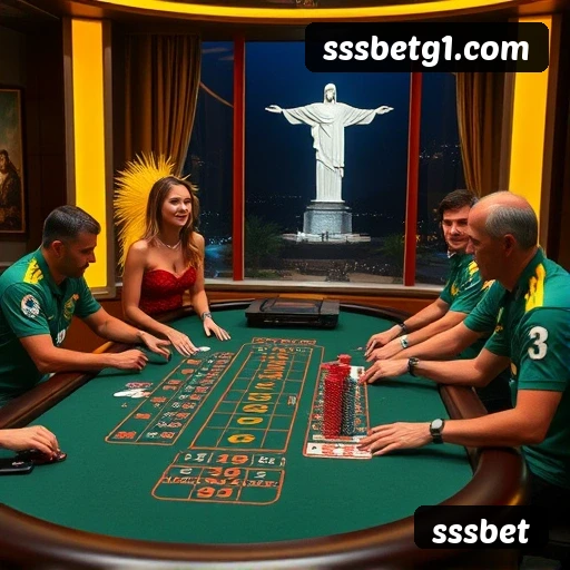 sssbet Logo